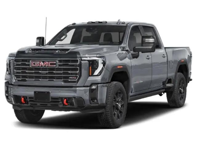 2026 GMC Sierra 2500HD Crew Cab, Standard Bed, AT4, 4WD for sale in Wantagh, NY