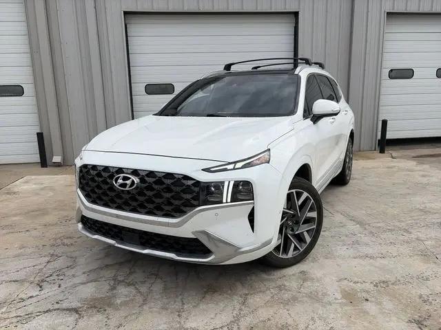 2021 Hyundai Santa Fe Calligraphy for sale in Canyon, TX