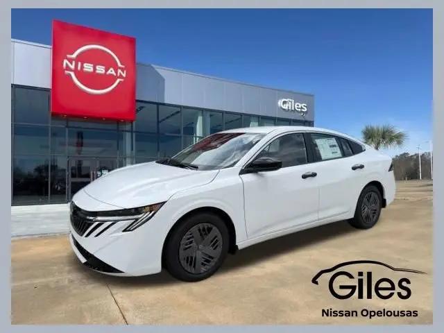 2026 Nissan Sentra S for sale in Opelousas, LA
