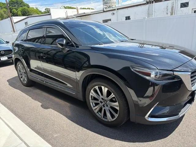 2021 Mazda CX-9 Signature for sale in New London, CT