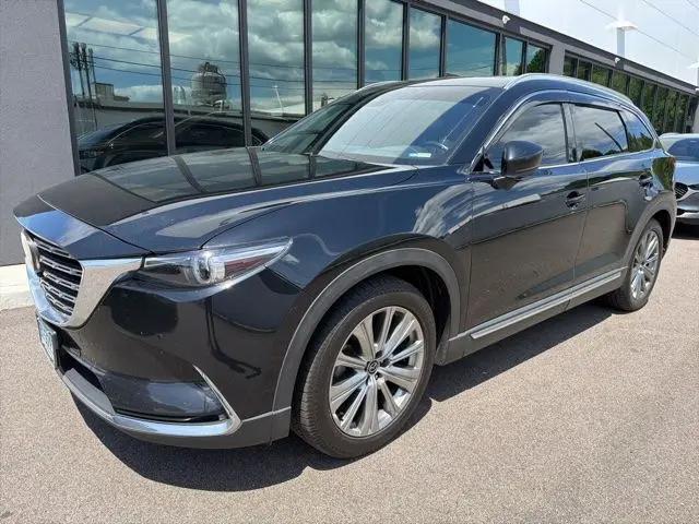 2021 Mazda CX-9 Signature