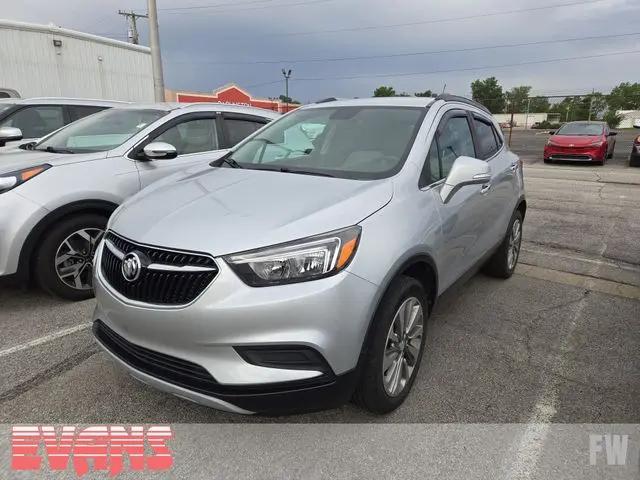 2017 Buick Encore Preferred
