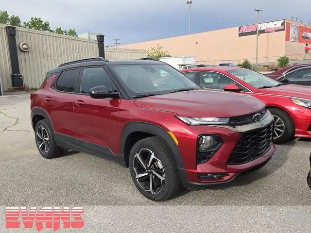 2022 Chevrolet TrailBlazer AWD RS for sale in Fort Wayne, IN