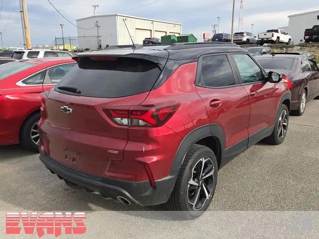 2022 Chevrolet TrailBlazer AWD RS