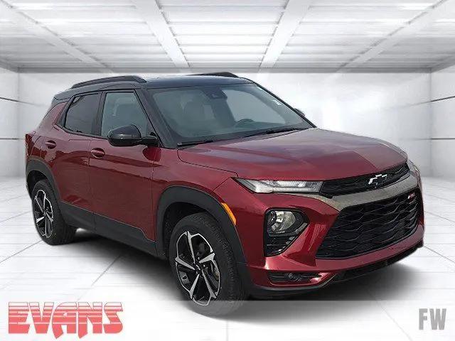 2022 Chevrolet TrailBlazer AWD RS for sale in Fort Wayne, IN