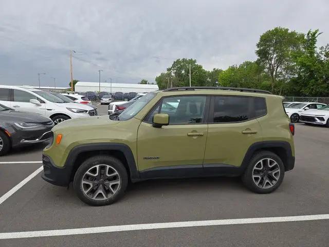 2015 Jeep Renegade Latitude for sale in Fort Wayne, IN
