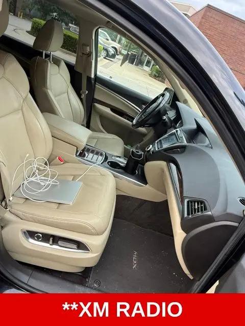 2020 Acura MDX Standard