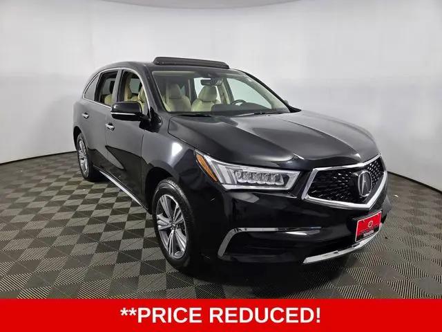 2020 Acura MDX Standard