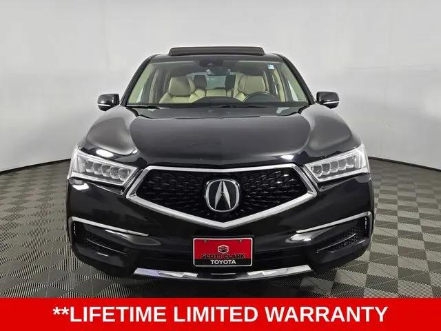 2020 Acura MDX Standard