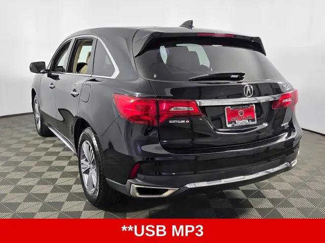 2020 Acura MDX Standard