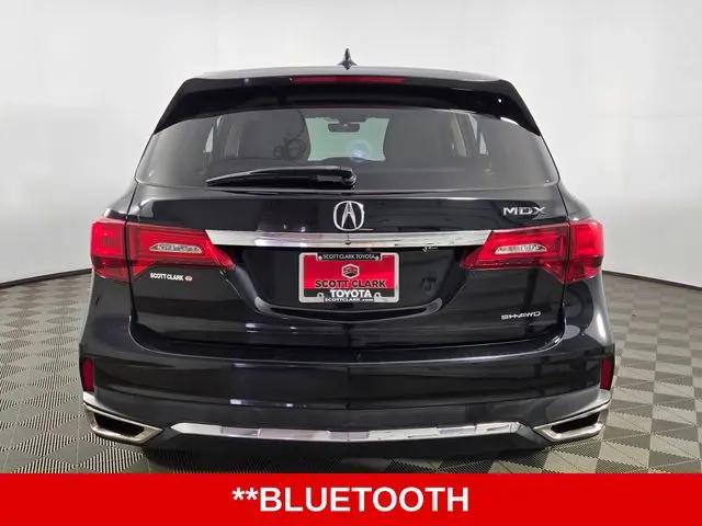 2020 Acura MDX Standard