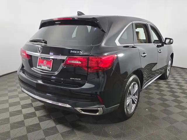 2020 Acura MDX Standard