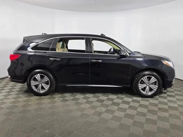 2020 Acura MDX Standard
