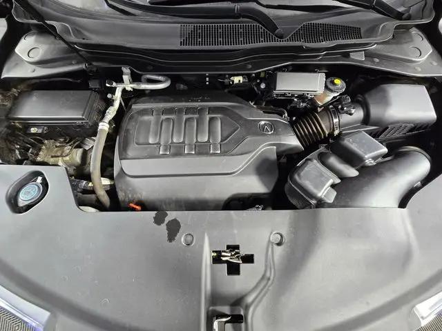 2020 Acura MDX Standard
