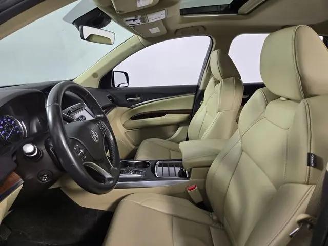 2020 Acura MDX Standard