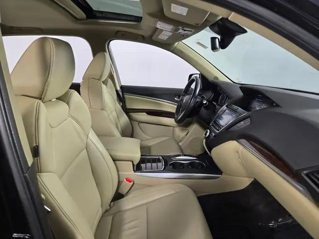 2020 Acura MDX Standard