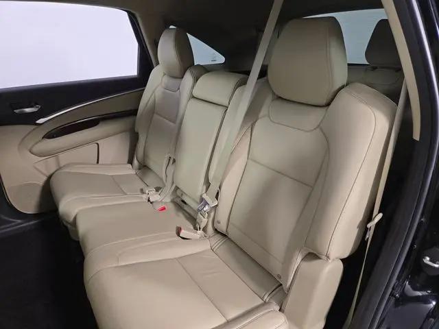 2020 Acura MDX Standard
