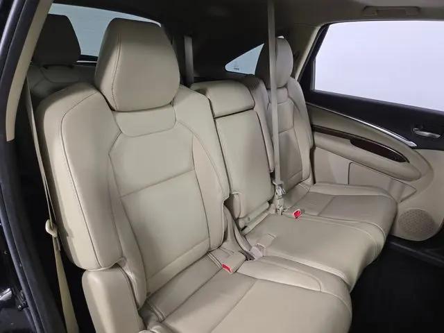 2020 Acura MDX Standard