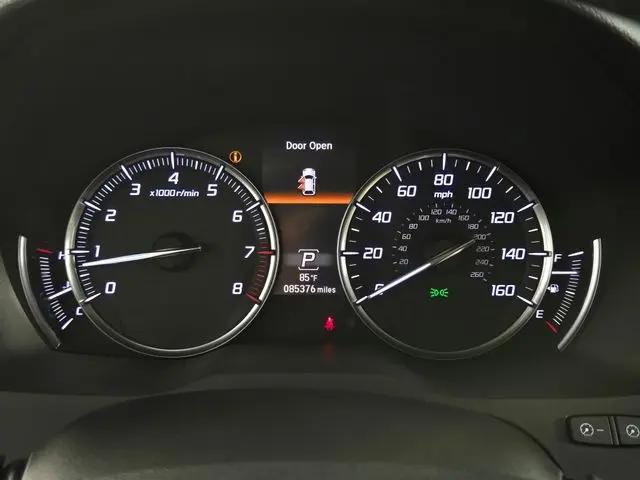 2020 Acura MDX Standard