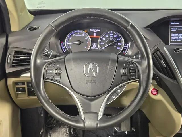 2020 Acura MDX Standard