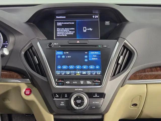 2020 Acura MDX Standard