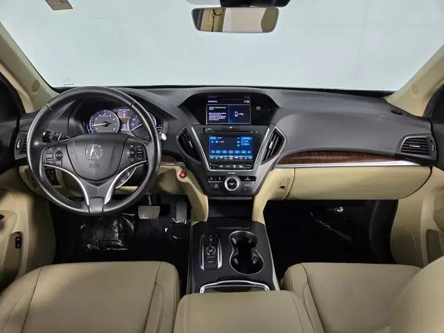 2020 Acura MDX Standard