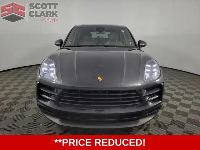 2021 Porsche Macan Macan