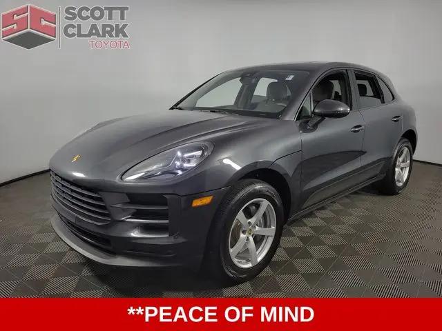 2021 Porsche Macan Macan
