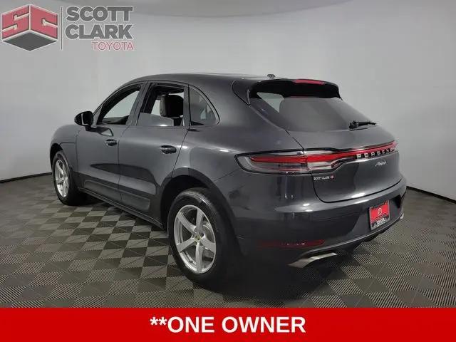 2021 Porsche Macan Macan