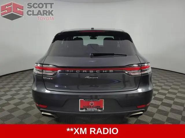 2021 Porsche Macan Macan
