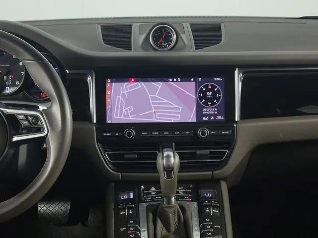 2021 Porsche Macan Macan