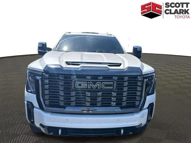 2024 GMC Sierra 2500HD 4WD Crew Cab Standard Bed Denali Ultimate for sale in Matthews, NC
