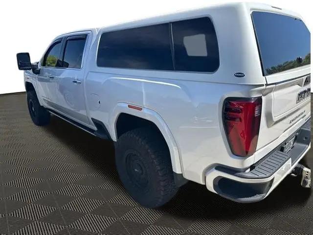 2024 GMC Sierra 2500HD 4WD Crew Cab Standard Bed Denali Ultimate