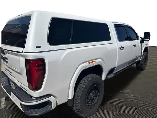 2024 GMC Sierra 2500HD 4WD Crew Cab Standard Bed Denali Ultimate