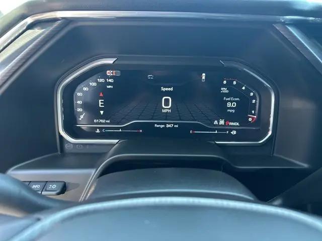 2024 GMC Sierra 2500HD 4WD Crew Cab Standard Bed Denali Ultimate