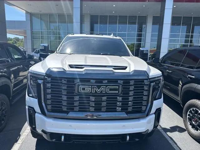 2024 GMC Sierra 2500HD 4WD Crew Cab Standard Bed Denali Ultimate