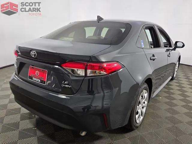 2026 Toyota Corolla Hybrid Hybrid LE