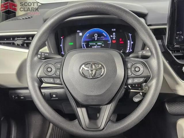 2026 Toyota Corolla Hybrid Hybrid LE