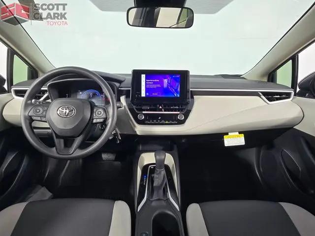 2026 Toyota Corolla Hybrid Hybrid LE