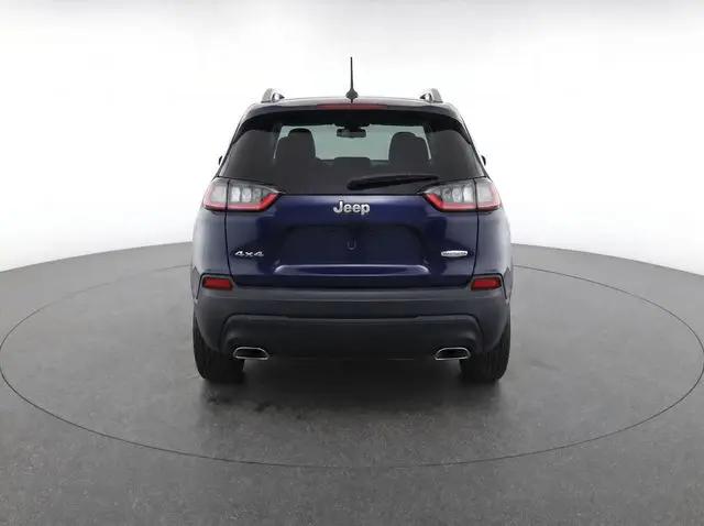 2021 Jeep Cherokee Latitude Lux 4x4