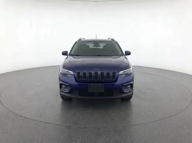 2021 Jeep Cherokee Latitude Lux 4x4