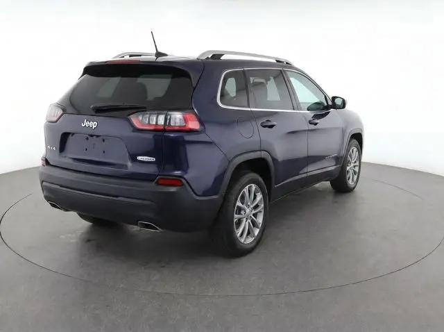 2021 Jeep Cherokee Latitude Lux 4x4