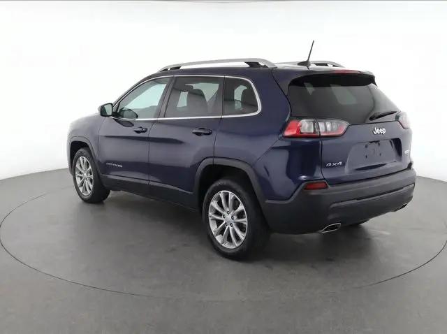2021 Jeep Cherokee Latitude Lux 4x4