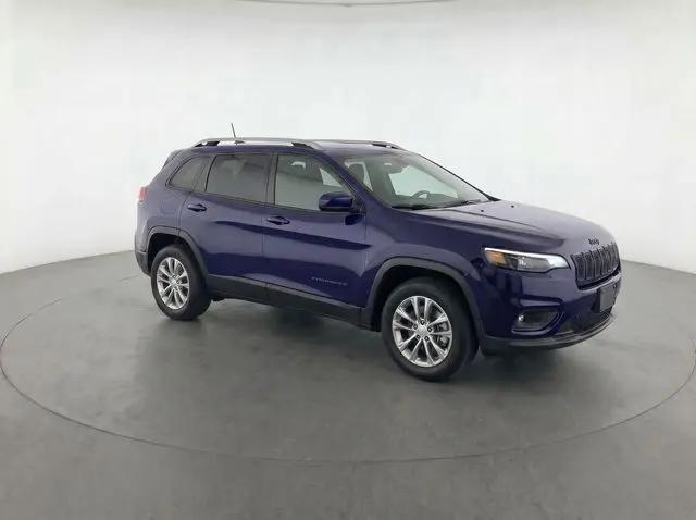 2021 Jeep Cherokee Latitude Lux 4x4