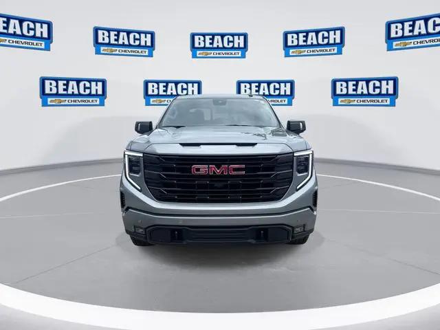 2025 GMC Sierra 1500 4WD Crew Cab Short Box Elevation with 3SB