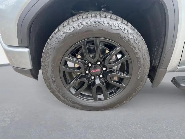 2025 GMC Sierra 1500 4WD Crew Cab Short Box Elevation with 3SB