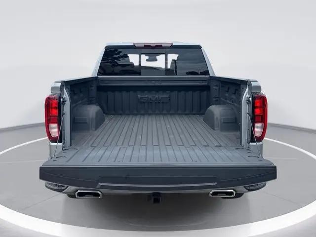 2025 GMC Sierra 1500 4WD Crew Cab Short Box Elevation with 3SB