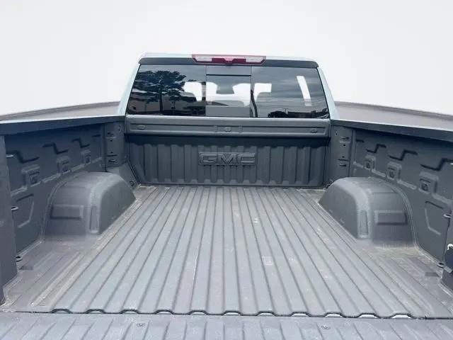 2025 GMC Sierra 1500 4WD Crew Cab Short Box Elevation with 3SB