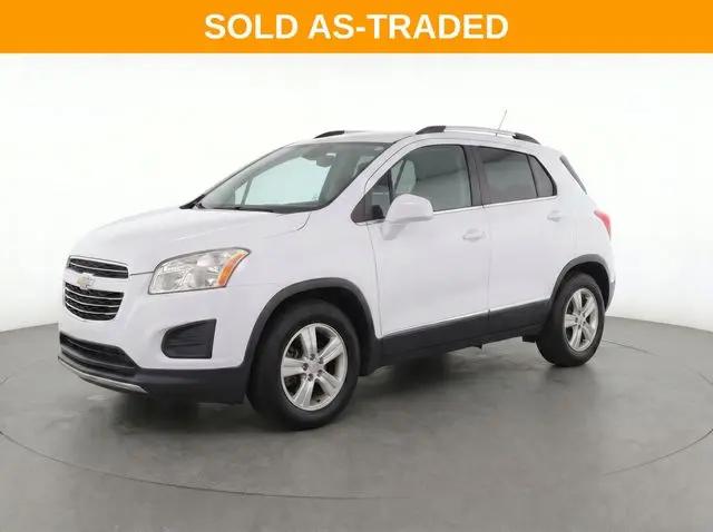 2015 Chevrolet Trax LT for sale in Little River, SC