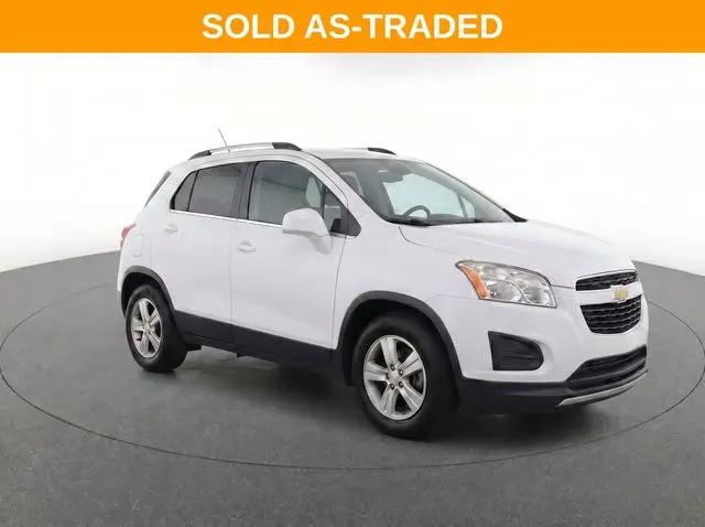 2015 Chevrolet Trax LT